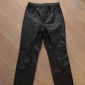 Vintage Leather Raphaelle's